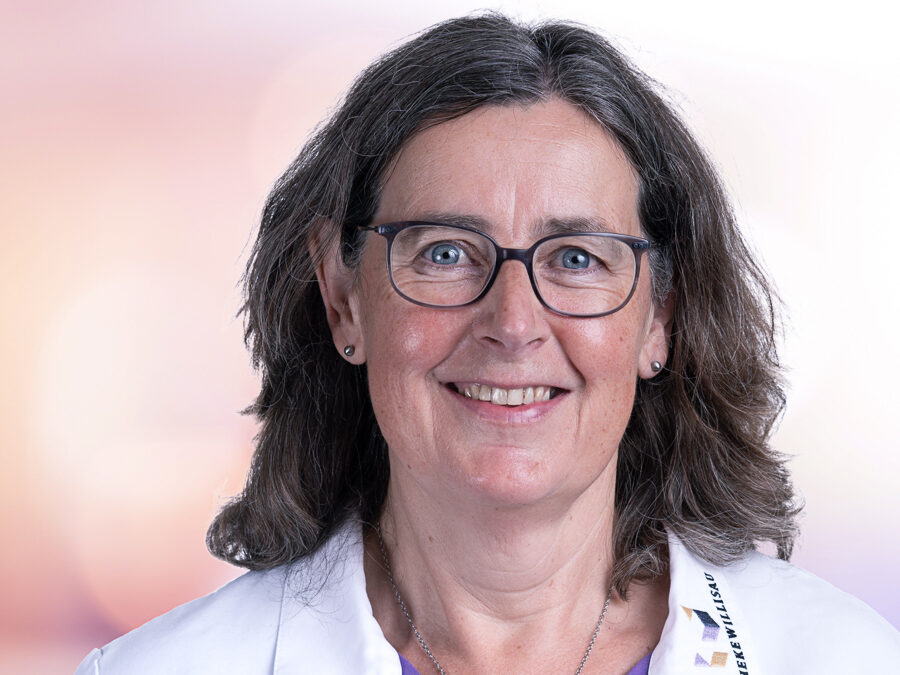 Jacqueline Knecht-Gohl