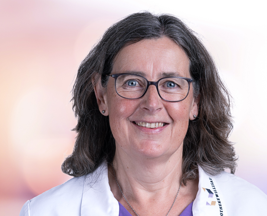Jacqueline Knecht-Gohl